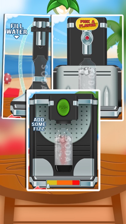 Awesome Soda Pop Mania Slushie Drink Maker