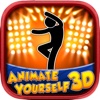 Animate Yourself 3D - Dance Video Maker
