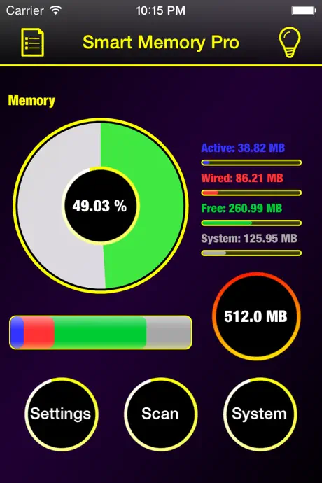 Smart Memory Pro - Check RAM & System Checker