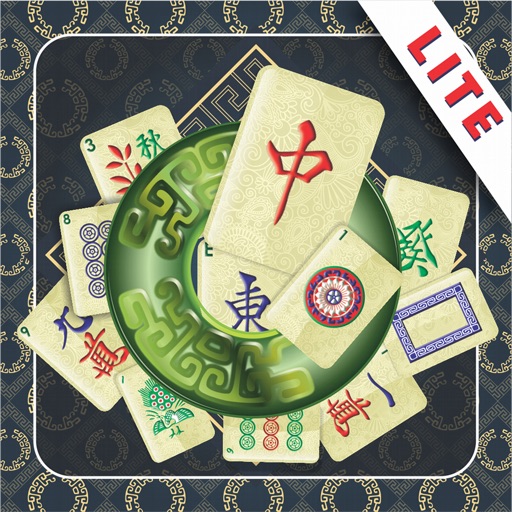 Mahjong Master Matrix Best Board Game Free Lite 麻将 Icon