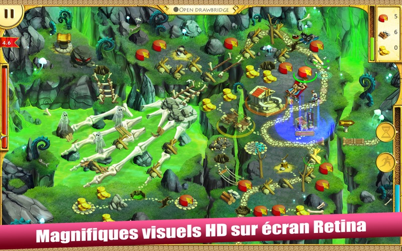 Screenshot #1 pour 12 Labours of Hercules