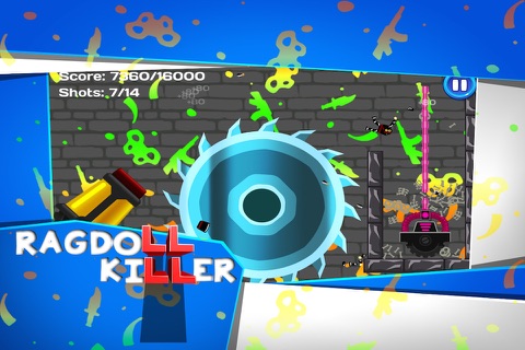 Ragdoll Killer screenshot 4