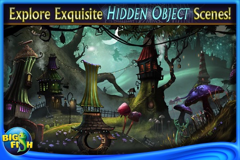 Dark Manor: A Hidden Object Mystery. screenshot 3