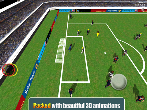 Screenshot #6 pour Football Cup Champions League Edition