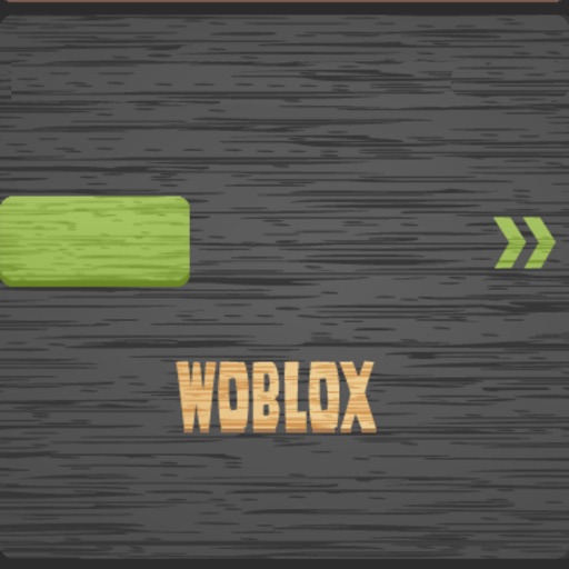 Woblox - The Slide Puzzle icon