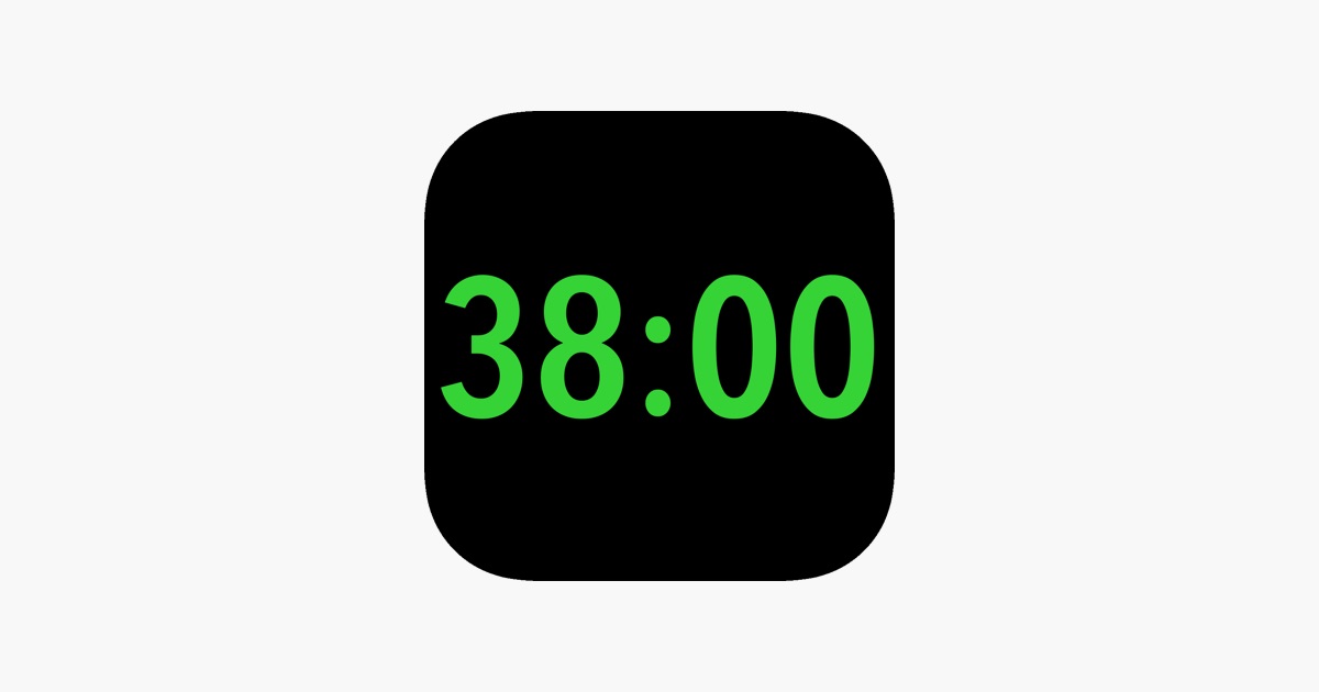 ‎Performance Timer App - App Store