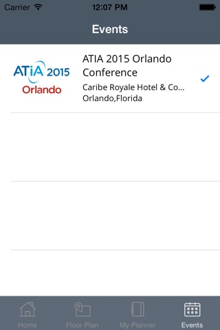 ATIA 2015 screenshot 3