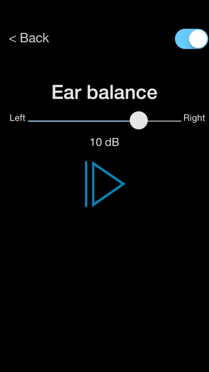 myTinnitus Professional Edition screenshot-4