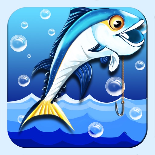Quota Tuna Fishing Icon