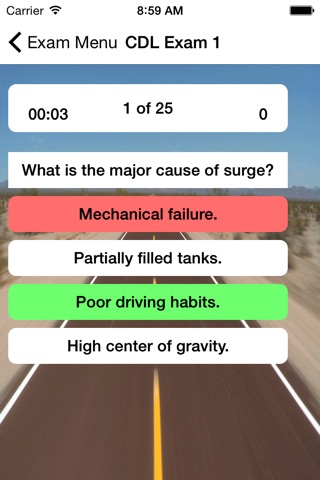 CDL Exam Buddy 2020 screenshot 3