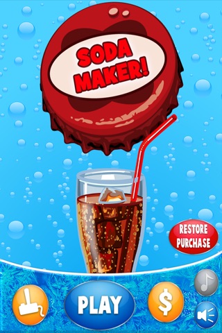 Soda Maker - Kids Food Maker Games FREE screenshot 3