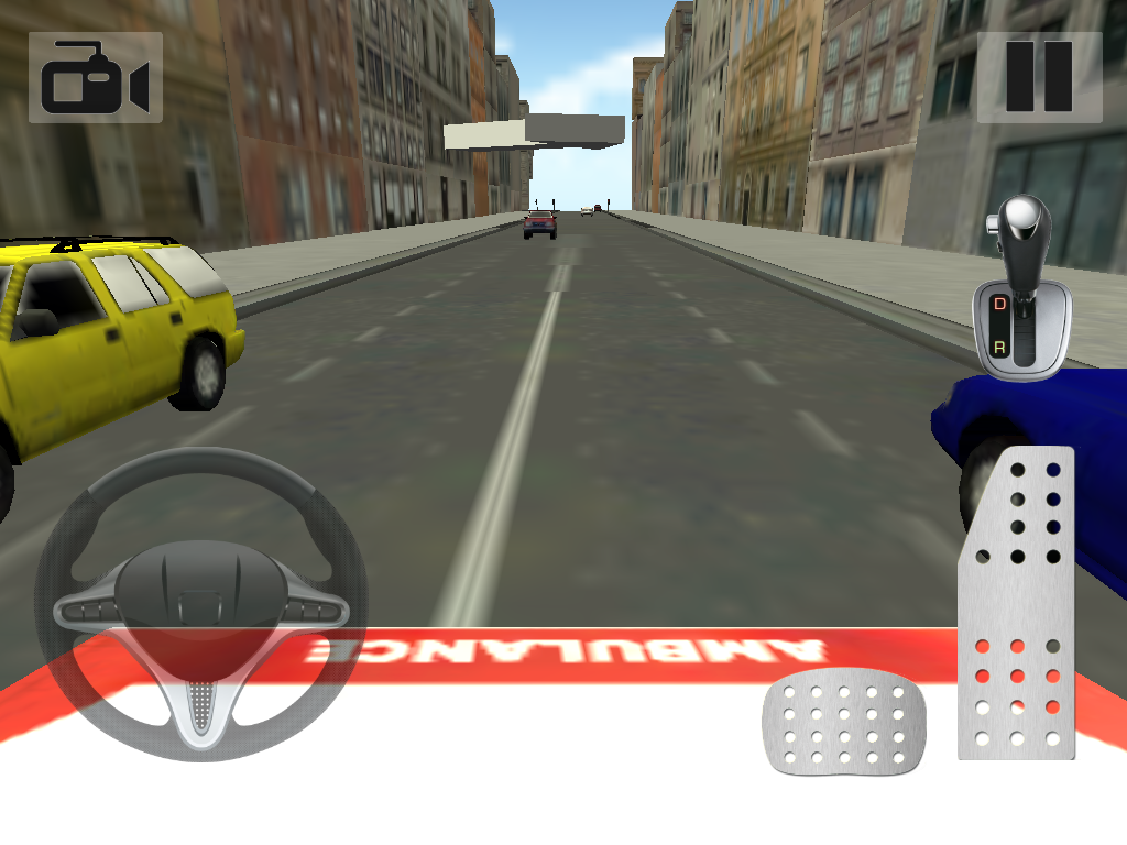 City Ambulance screenshot 5