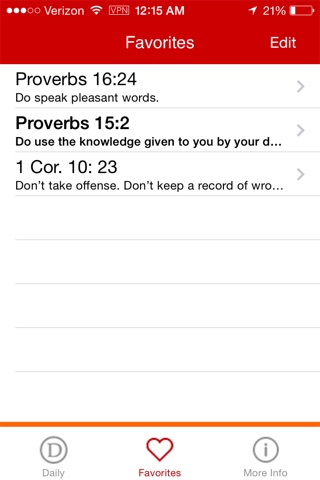 Christian Dating Do's and Don'ts Pro screenshot 3