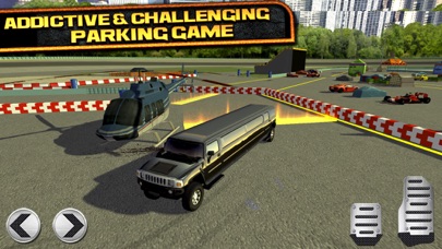 3D Real Test Drive Racing Parking Game screenshot 4