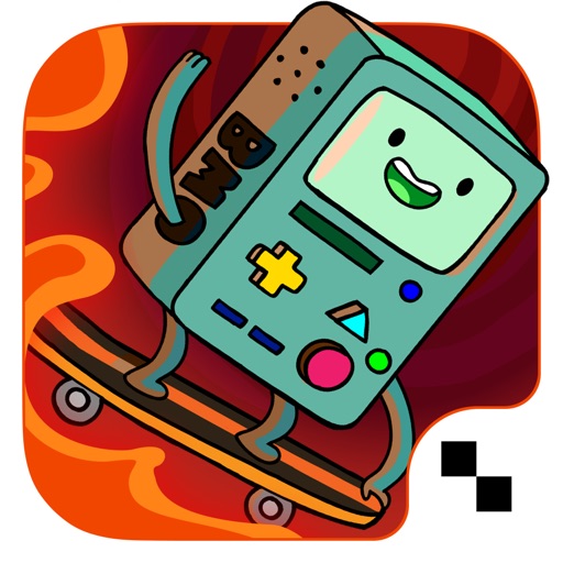 Ski Safari: Adventure Time - Stunt Skiing Endless Runner with Finn and BMO