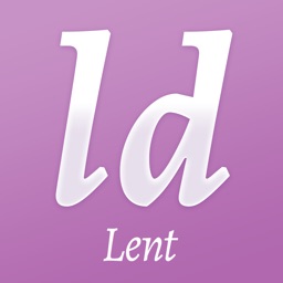 Lectio Divina Lent for iPad