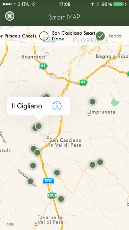 San Casciano Smart Place screenshot-3