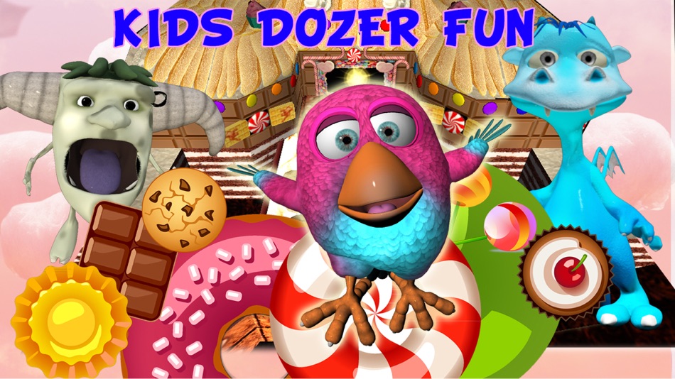 Kids Dozer Fun - 1.0 - (iOS)