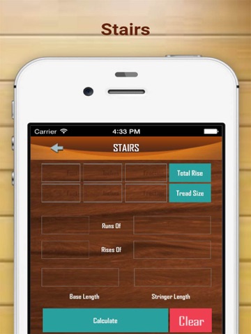 Screenshot #6 pour Prime Builder Calculator - Measurement & Converter Tool for Handyman, Engineer, Carpenter