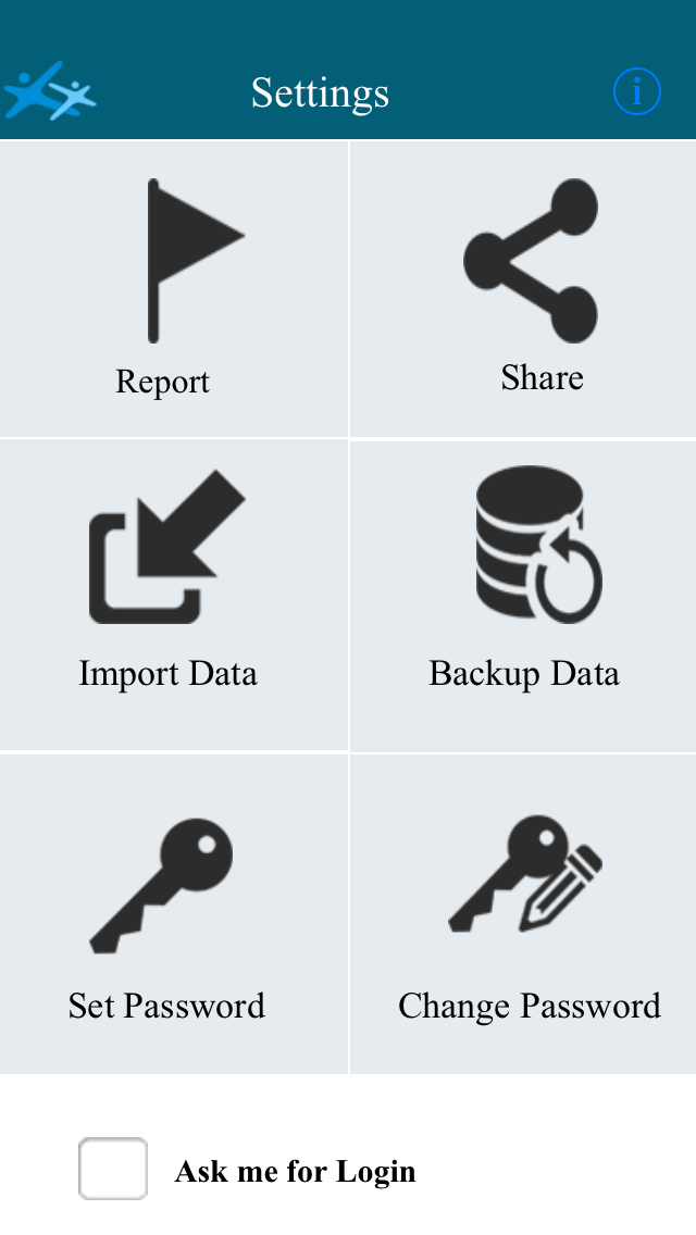 Screenshot #3 pour MyActivityTracker