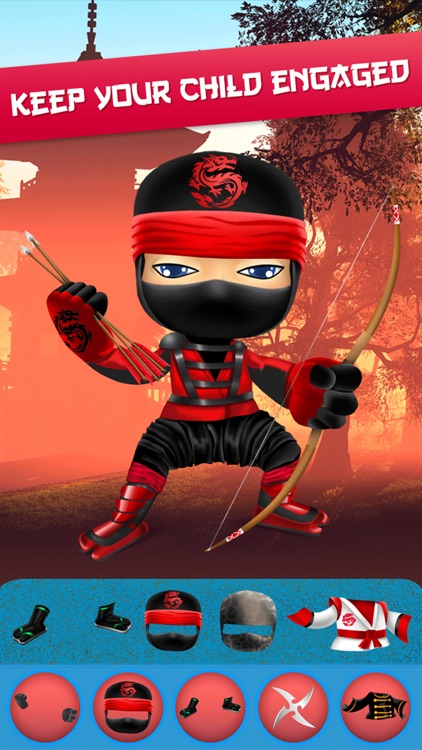 My Epic Ninja Superheroes World Fighter Club Game Pro