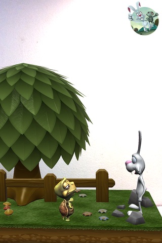 The Tortoise And The Hare AR Book screenshot 4