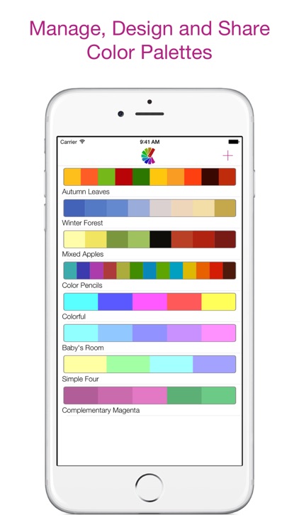 AB Colors - Design Color Palettes screenshot-0