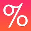 Sale Calculator Price w/ Tax & Clearance Discounts icono