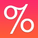 Sale Calculator Price w/ Tax & Clearance Discounts App Positive Reviews