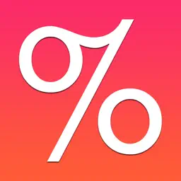 Sale Calculator Price w/ Tax & Clearance Discounts app icon