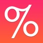 Sale Calculator Price w/ Tax & Clearance Discounts app download