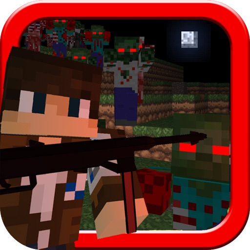 Block Invasion - Survival FPS iOS App