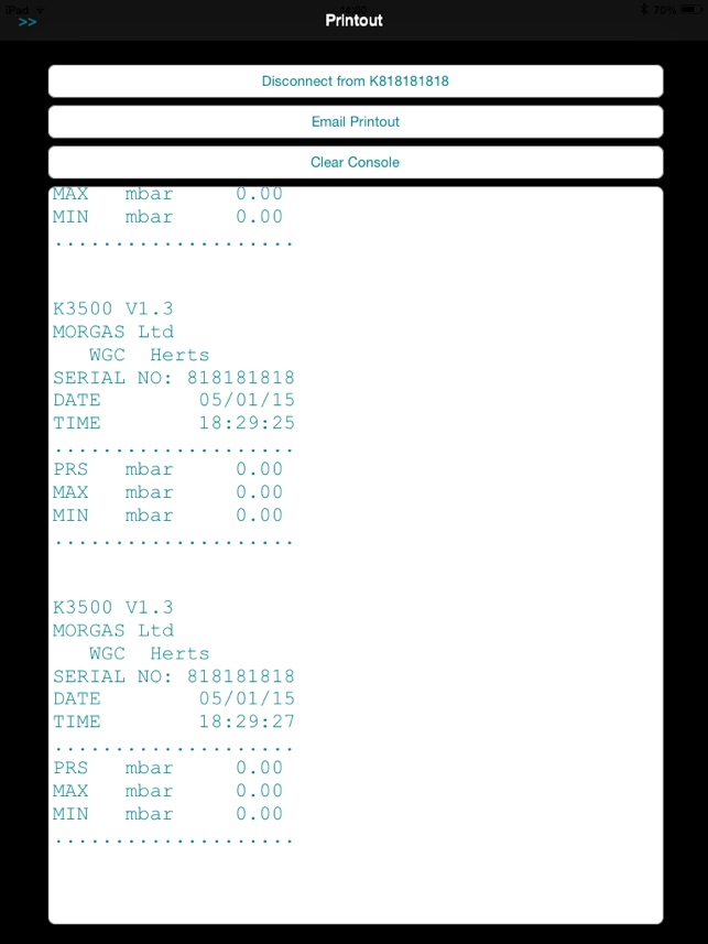 Kane Wireless Printer(圖3)-速報App