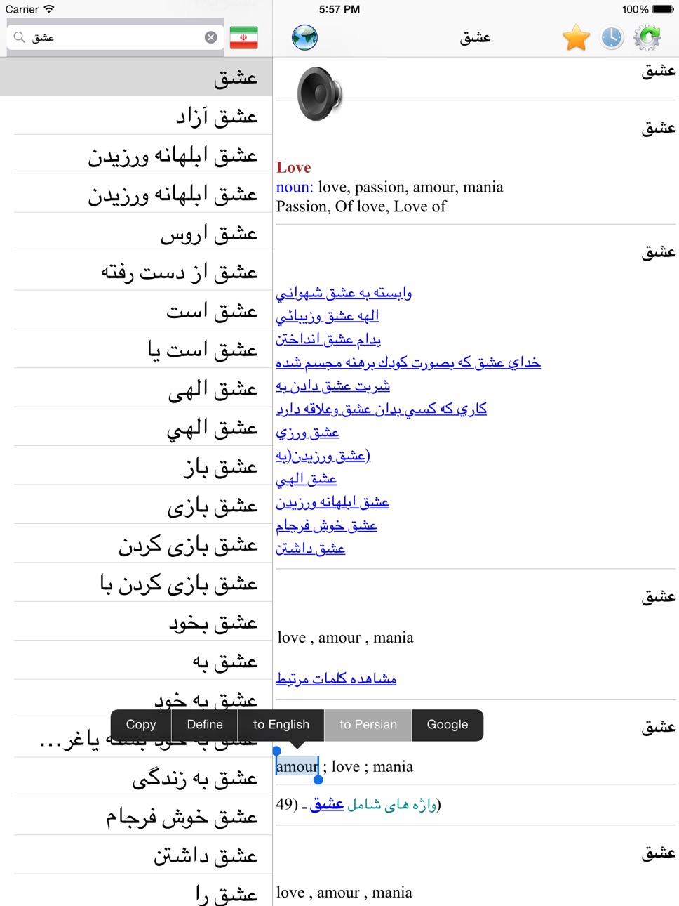 iPad screenshot