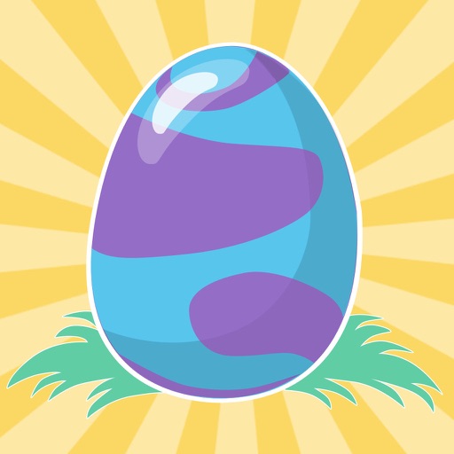 Easter hunt: create & play egg trail at home or public spaces