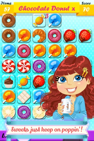 Tiny Pastry Chef Baking Dash screenshot 2