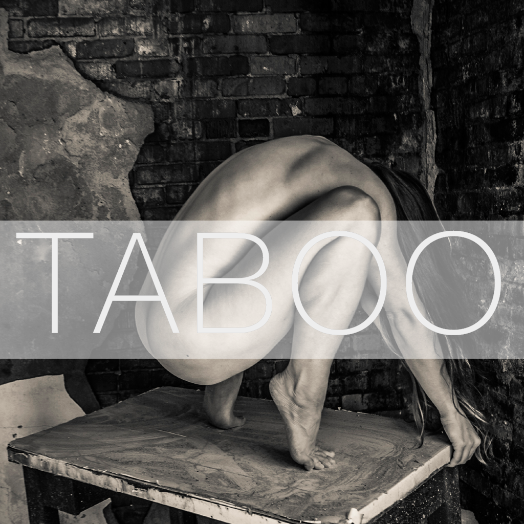 Taboo Photo Magazine App Icon