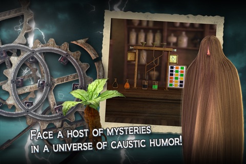 Frankenstein (FULL): The Village - A hidden Object Adventure screenshot 4