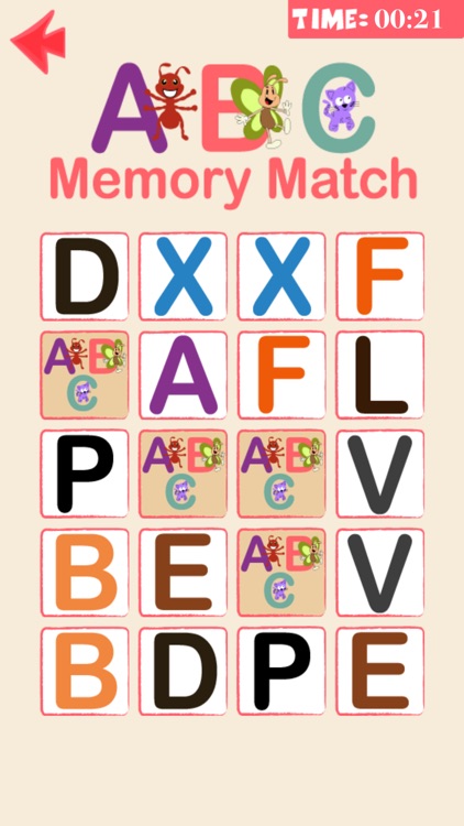 Endless ABC Genius － Free Letter Quiz