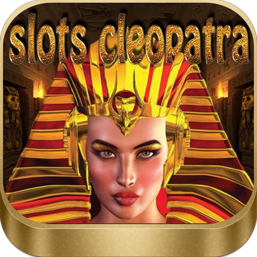 Ancient Cleopartra Slots & Poker icon