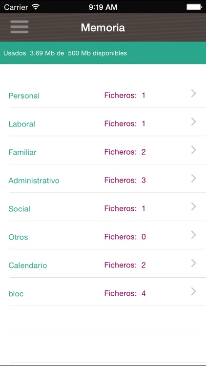 Misoplón screenshot-3