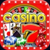 `` 3in1 Casino: Slots, Blackjack, Roulette-Free!