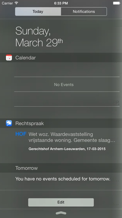 Rechtspraak screenshot-4