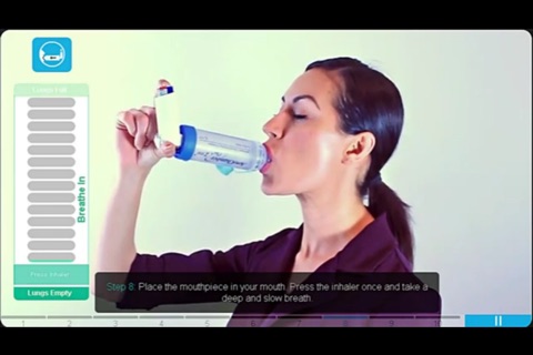 Asthma Inhaler Videos screenshot 4