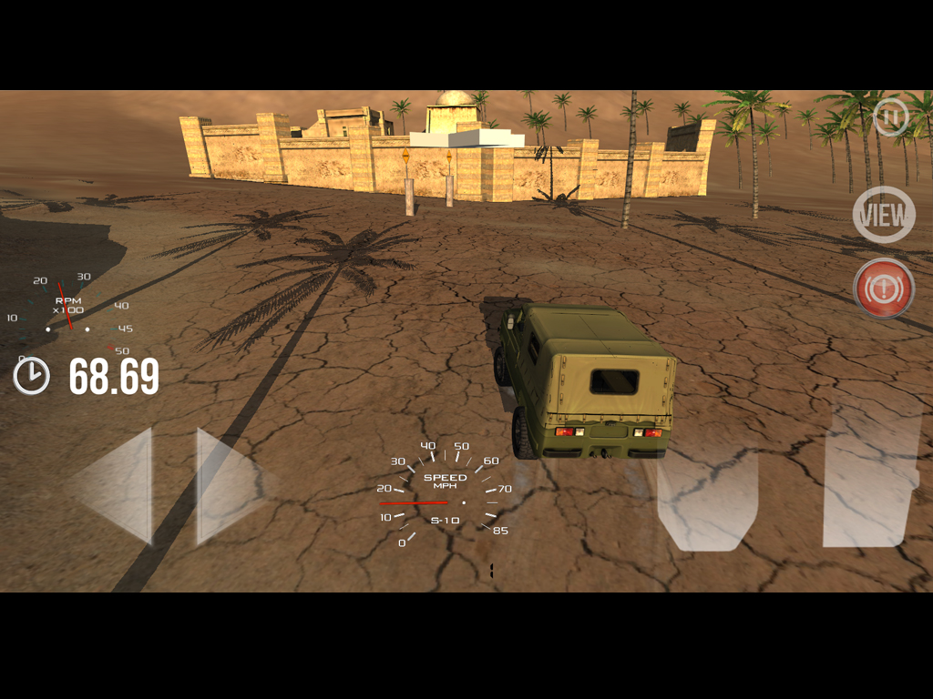 4x4 Russian Trophy Racing screenshot 5