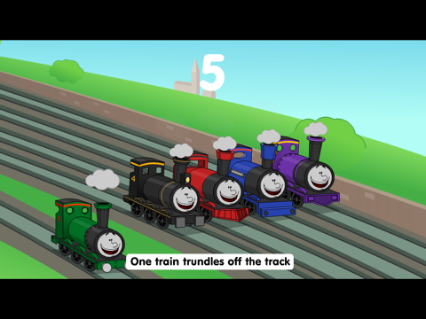 Screenshot #5 pour Five Trains