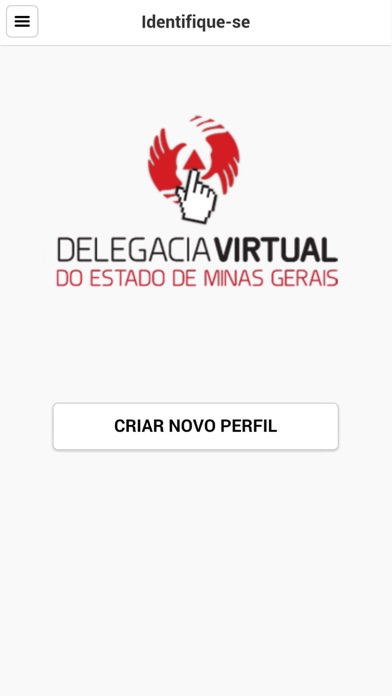 DelegaciaMG Screenshot 1 of 3
