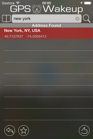 GPS WakeUp Alarm screenshot 4
