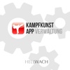 Kampfkunst App Verwaltung