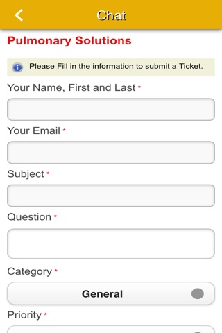Pulmonary Solutions screenshot 3
